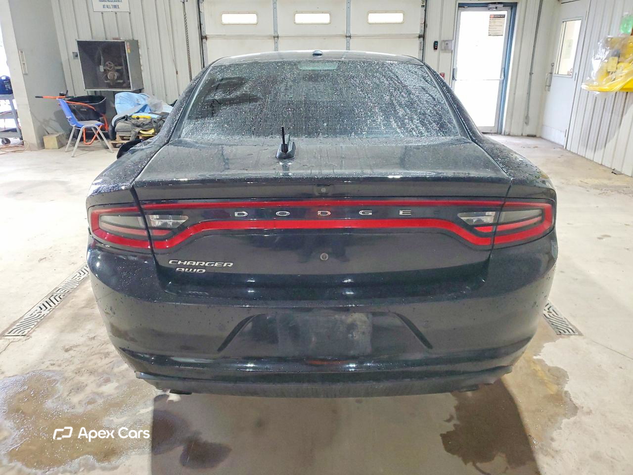 Dodge Charger 2018