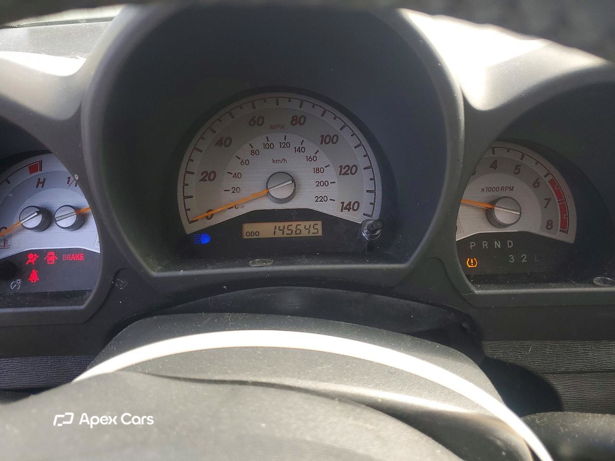 Scion tC 2010