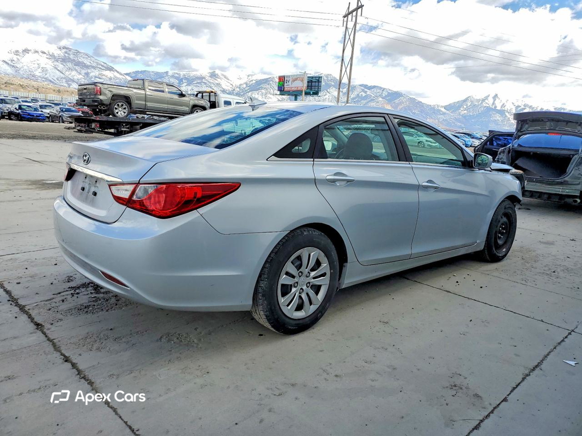Hyundai Sonata 2012