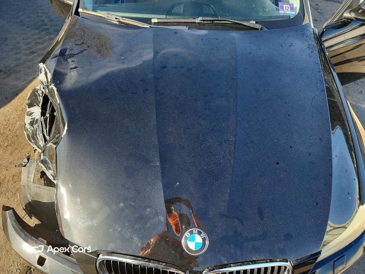 BMW Series 3 2011