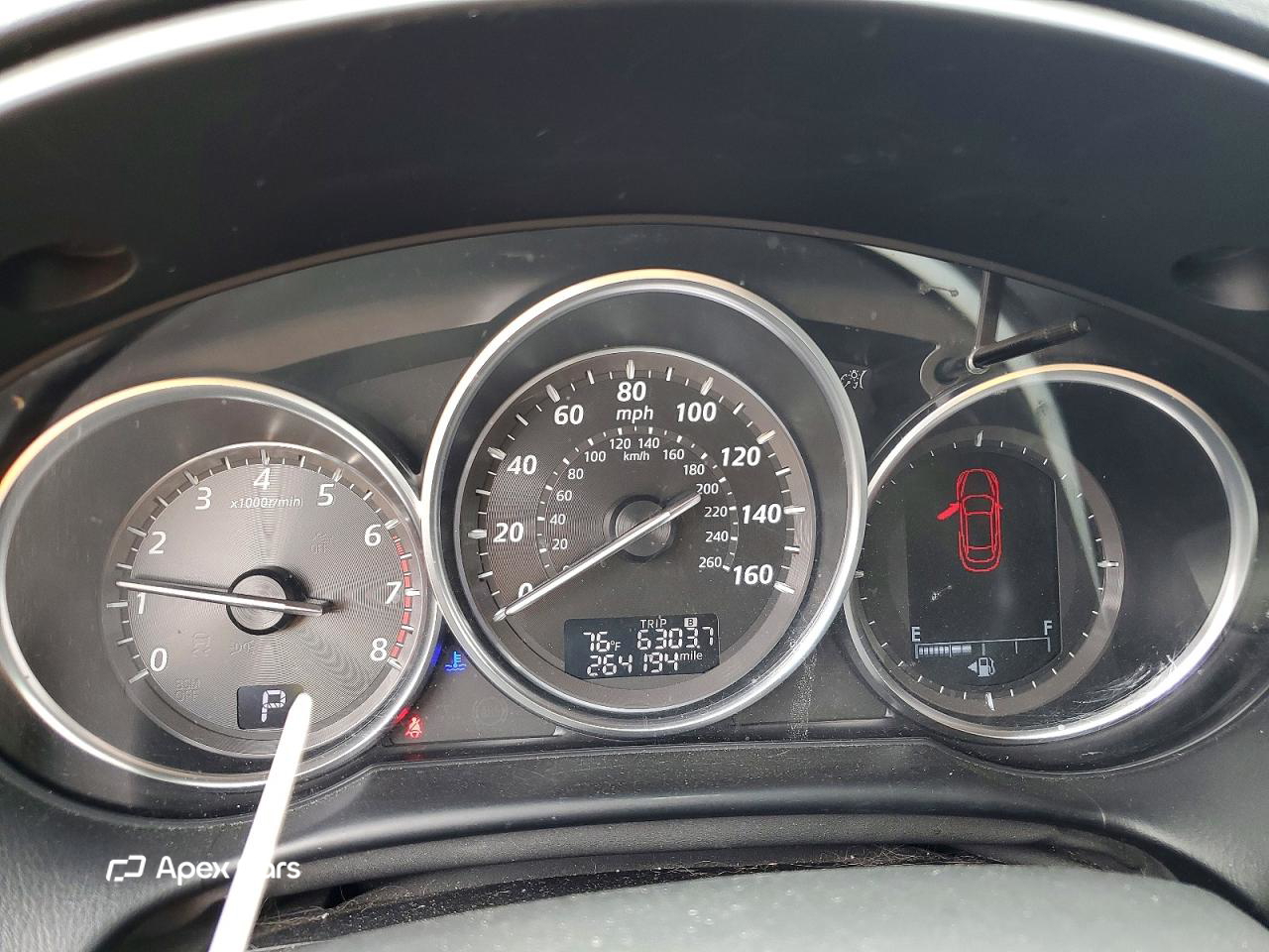 Mazda CX-5 2014