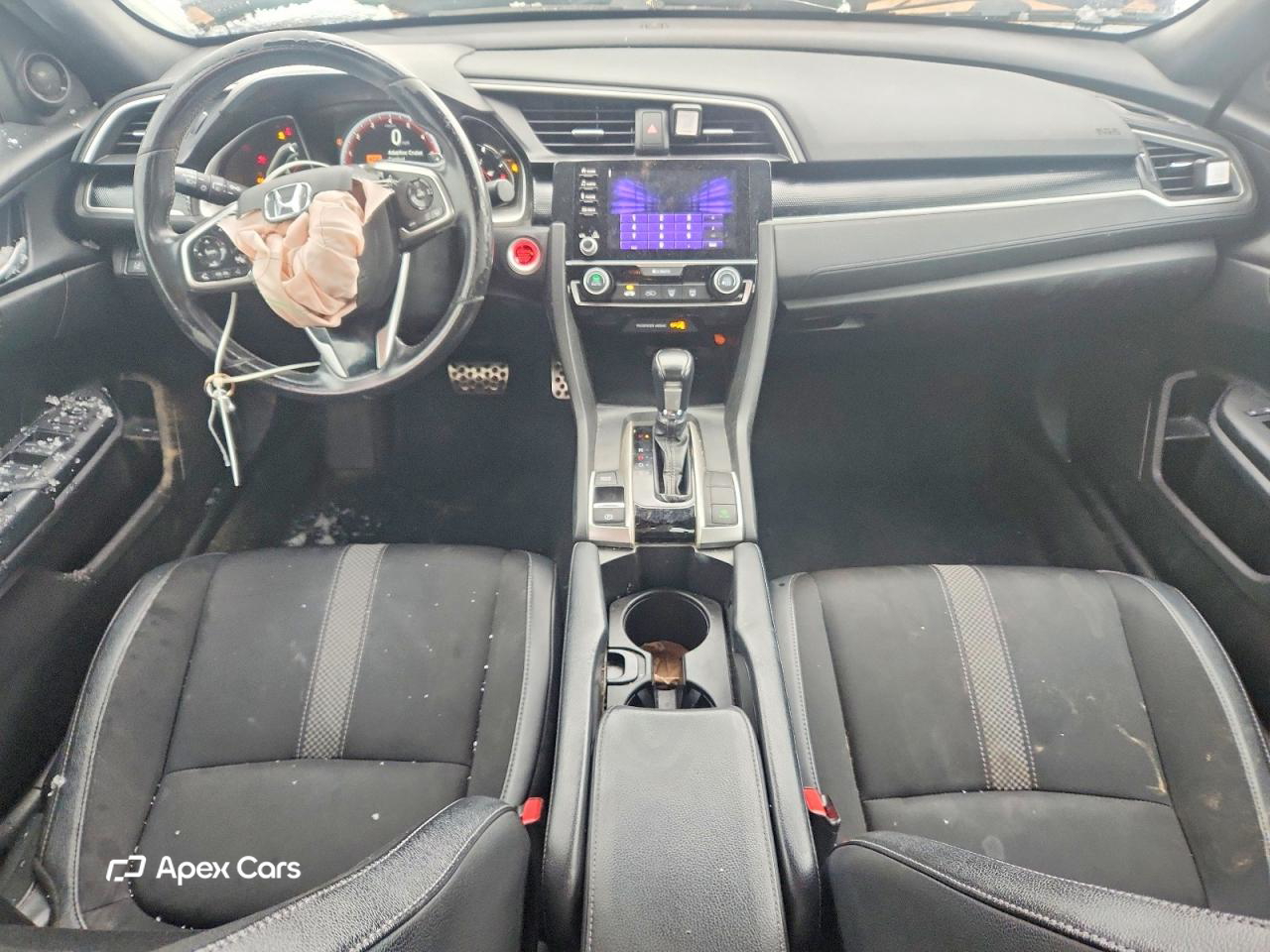 Honda Civic 2021