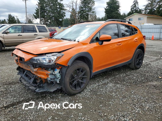 Subaru XV 2018 - Image 1 of 14