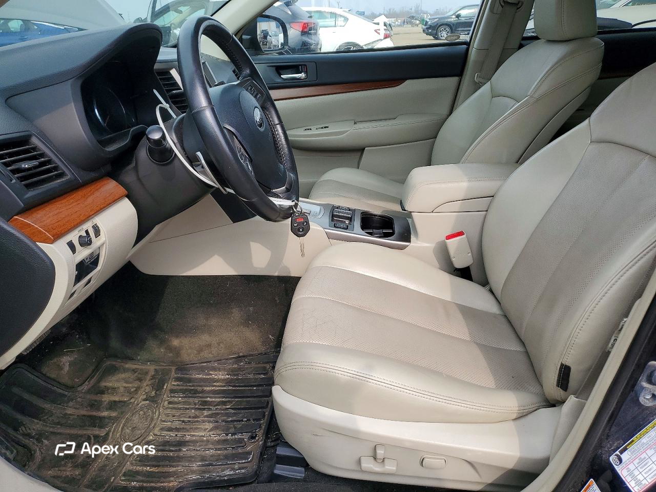 Subaru Outback 2013