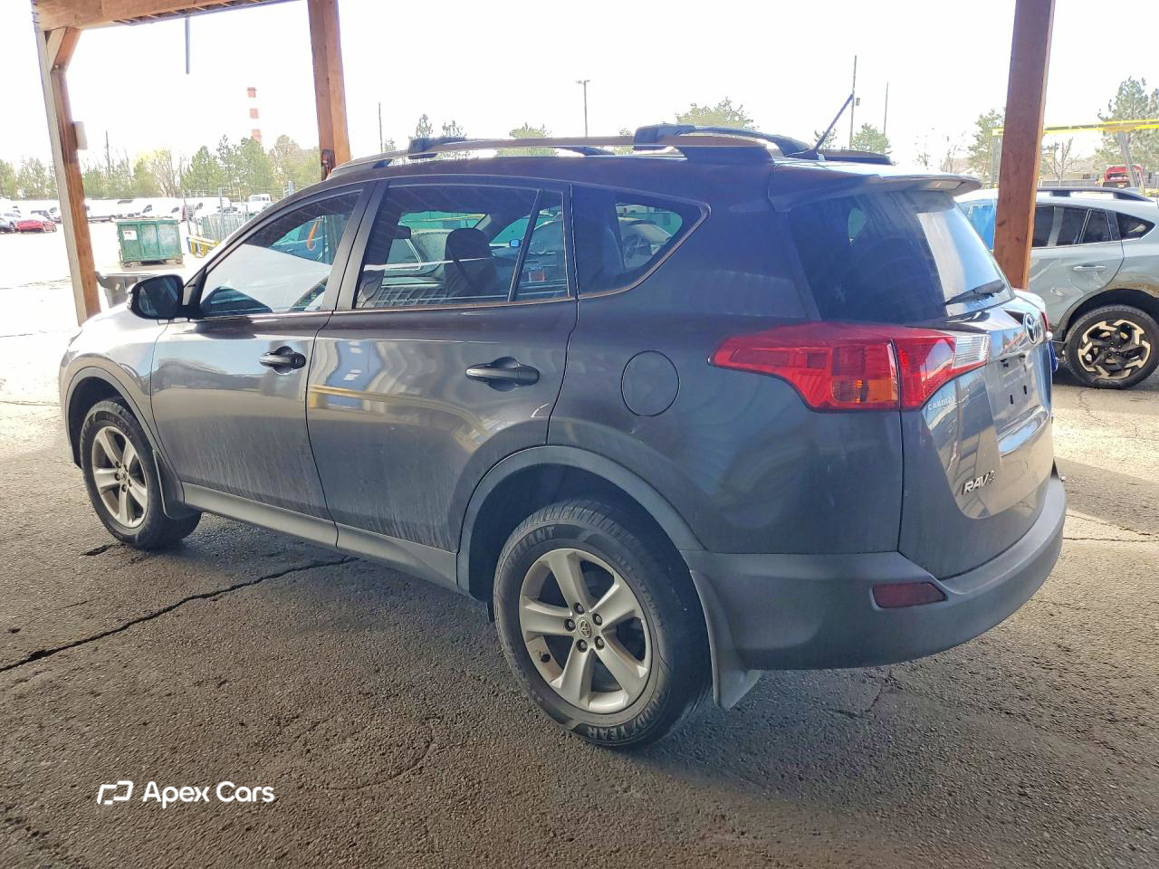 Toyota RAV 4 2014