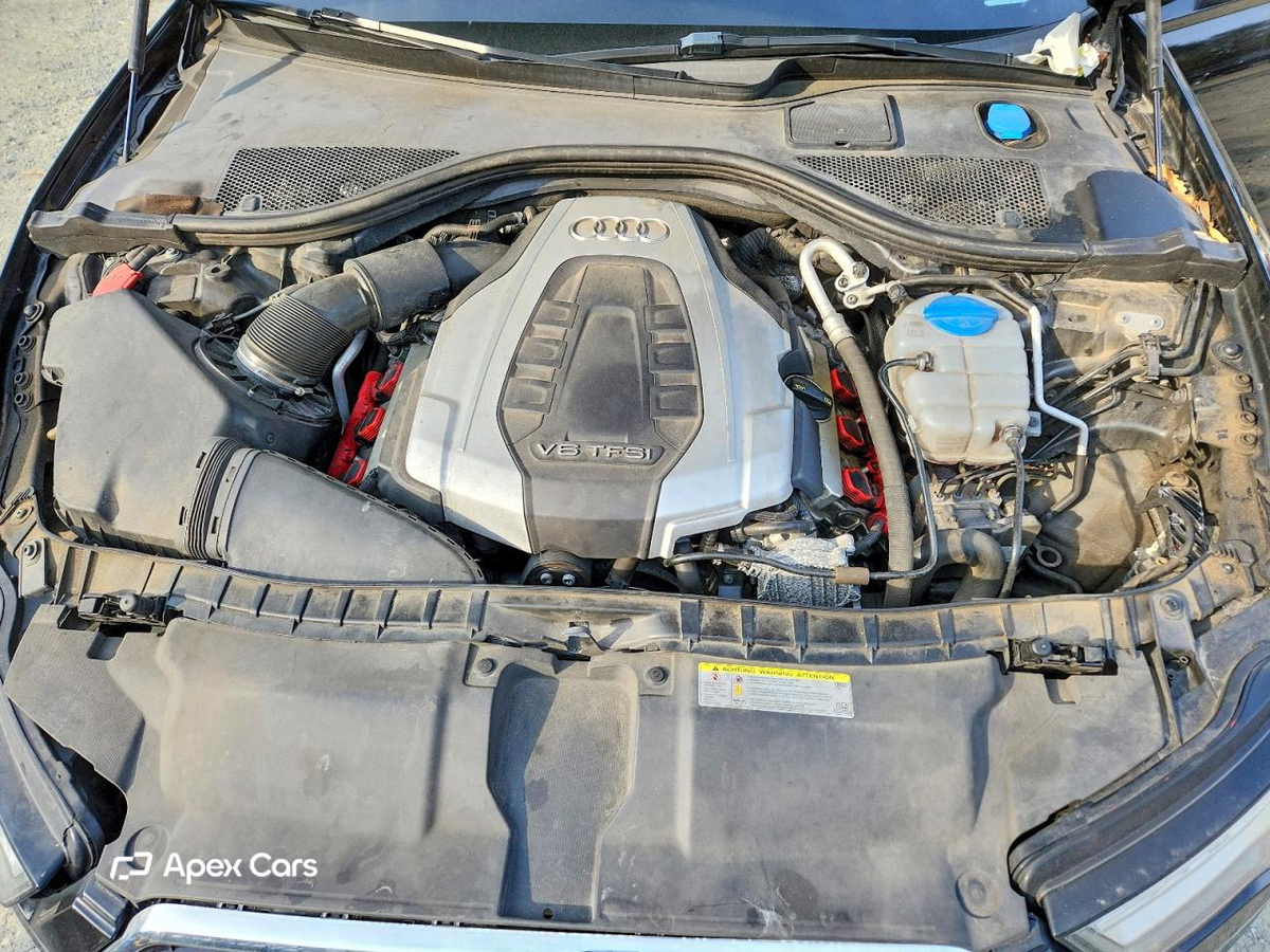 Audi A6 2016