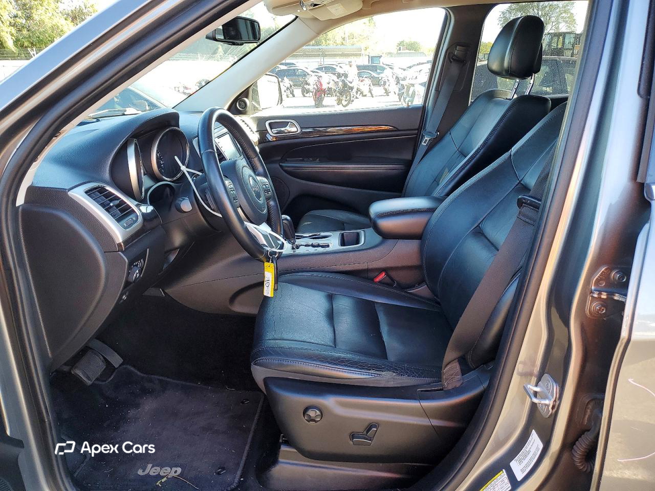 Jeep Cherokee 2012
