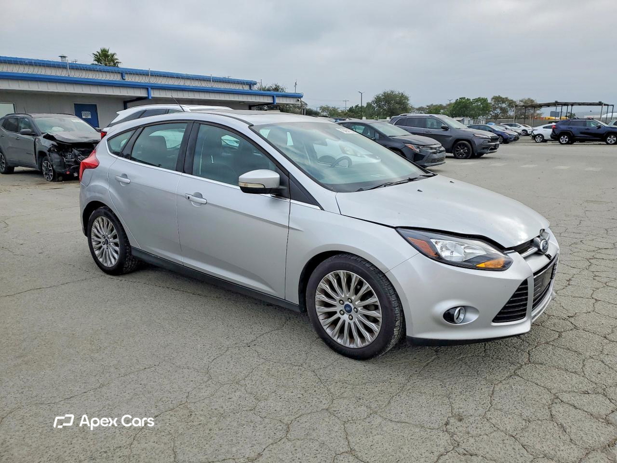 Ford Focus 2012