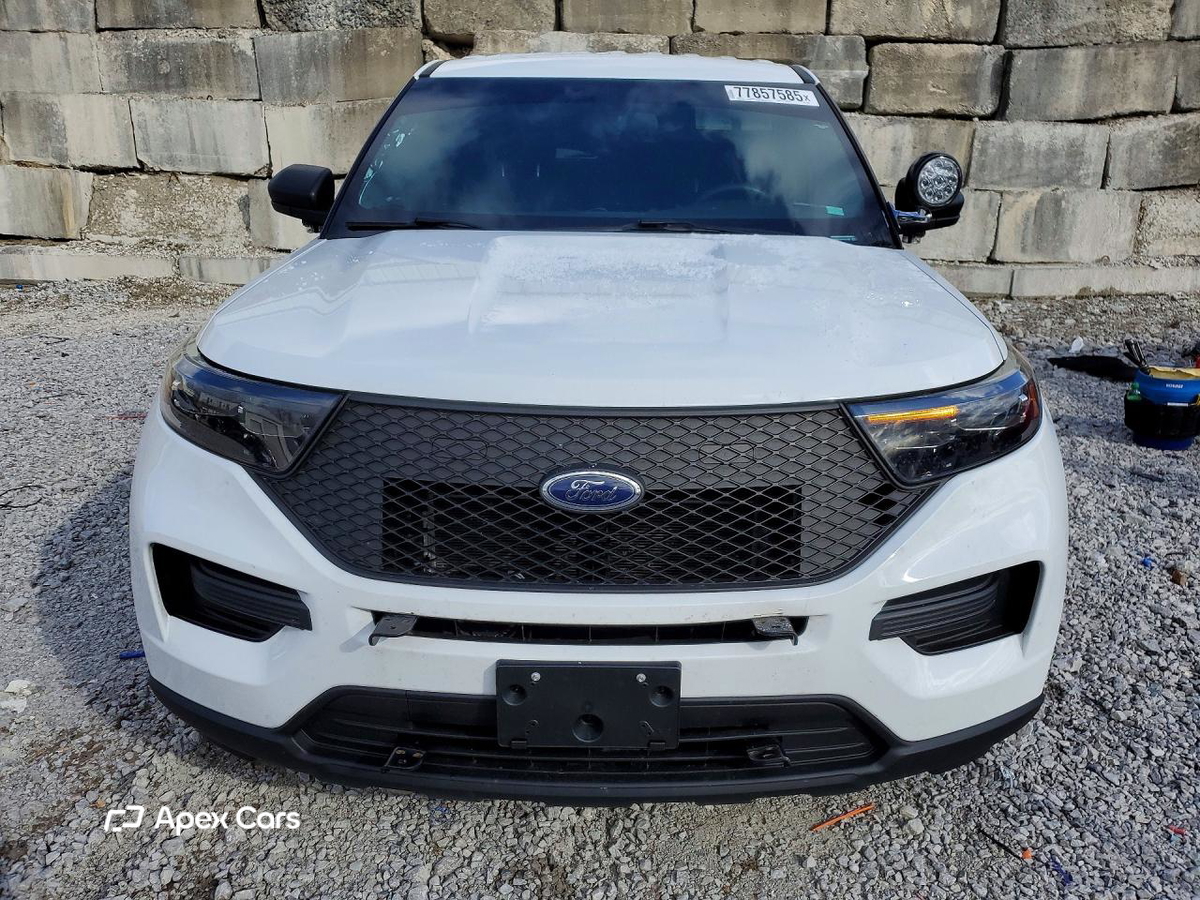 Ford Explorer 2022