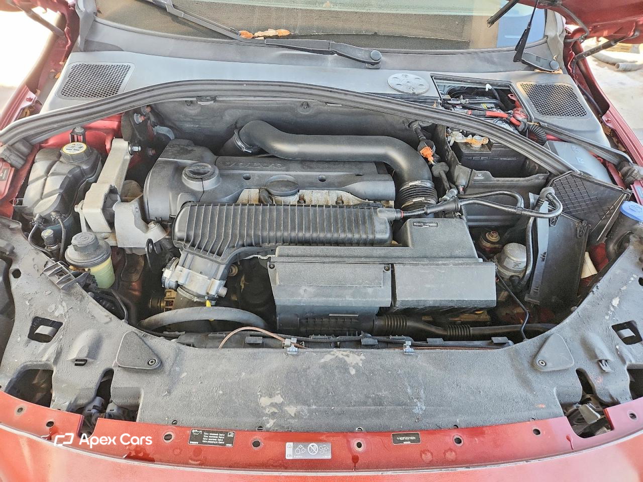 Volvo S60 2012