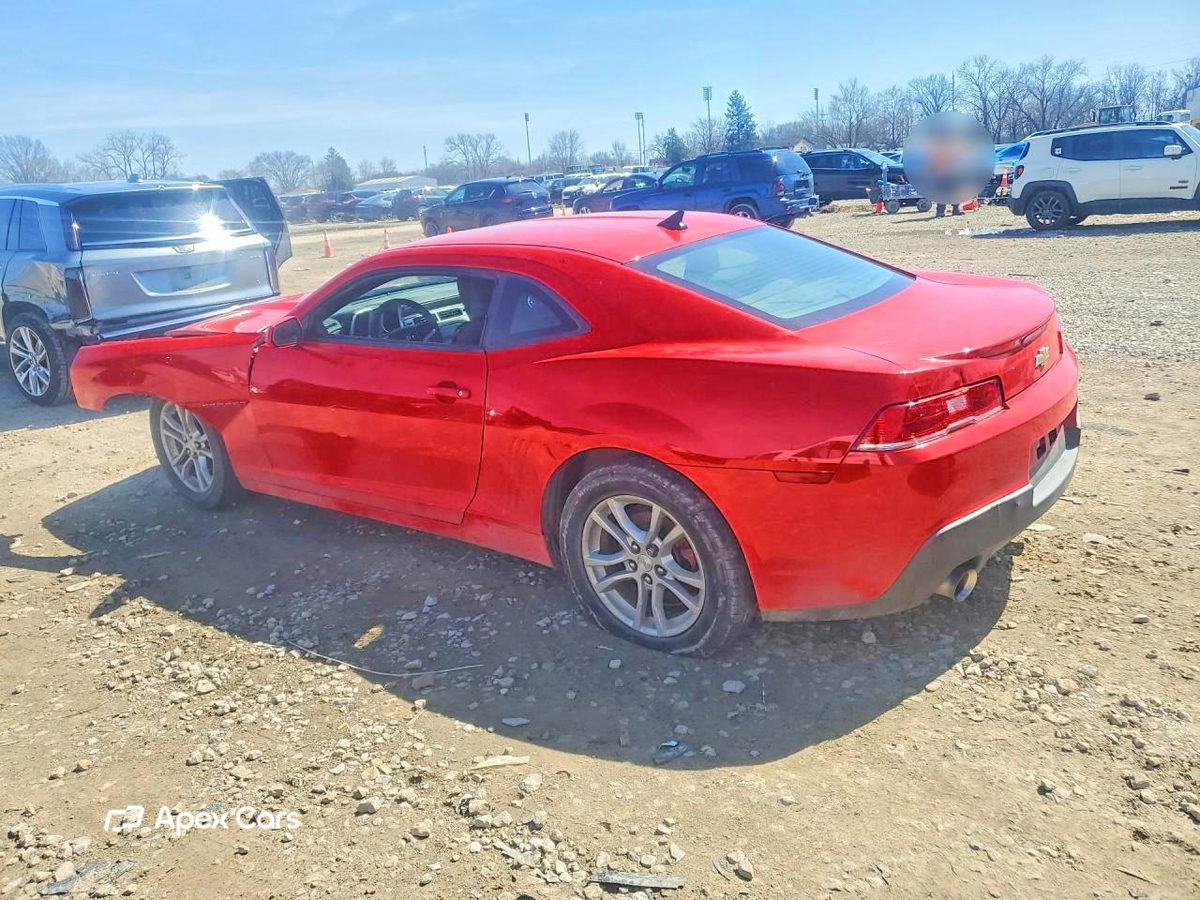 Chevrolet Camaro 2015