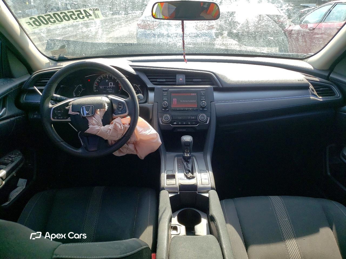 Honda Civic 2016