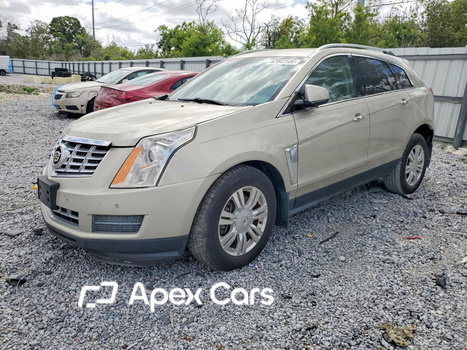 Cadillac SRX 2015 - Image 1 of 13