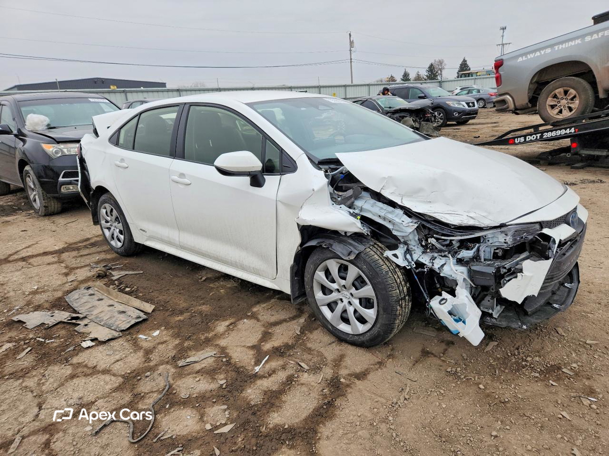 Toyota Corolla 2025