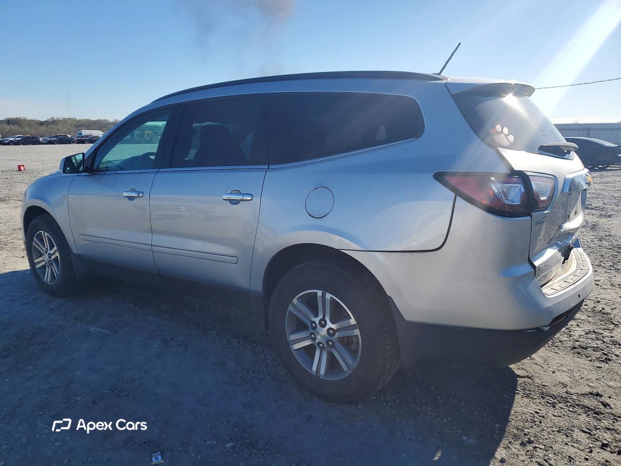 Chevrolet Traverse 2015
