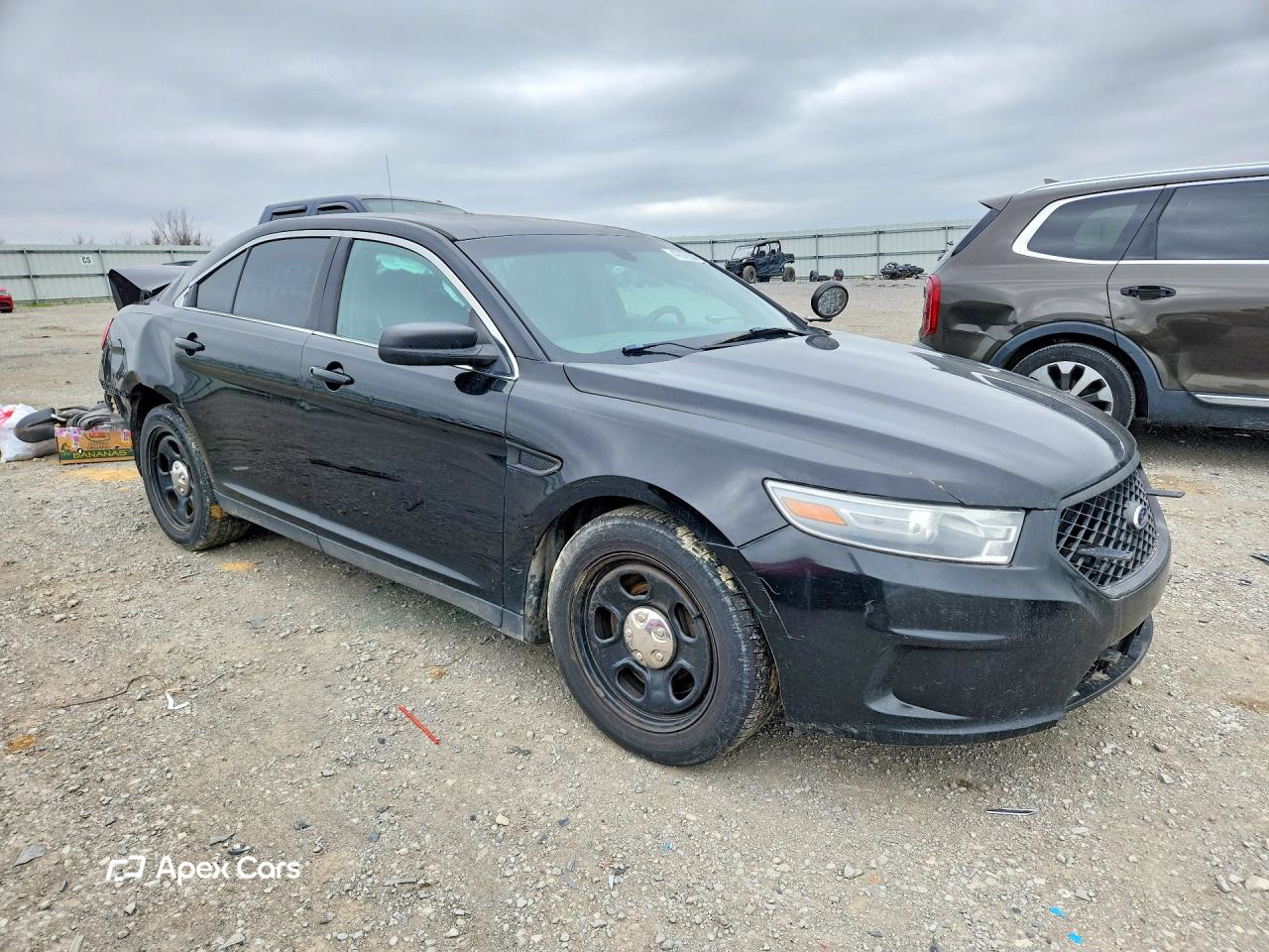Ford Taurus 2014
