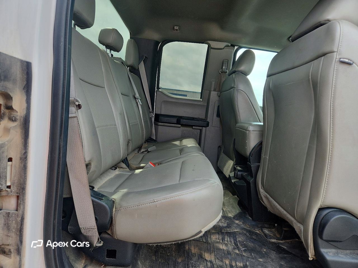 Ford F-150 2018