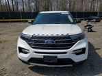 Ford Explorer 2022