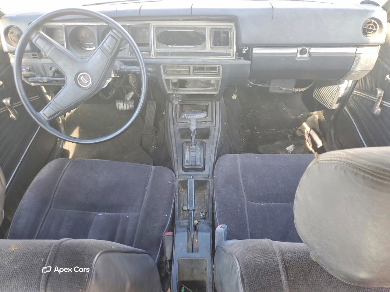 Datsun Bluebird 1978