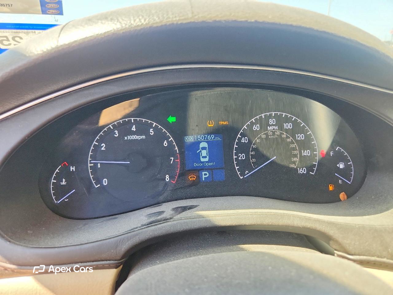 Hyundai Genesis 2012