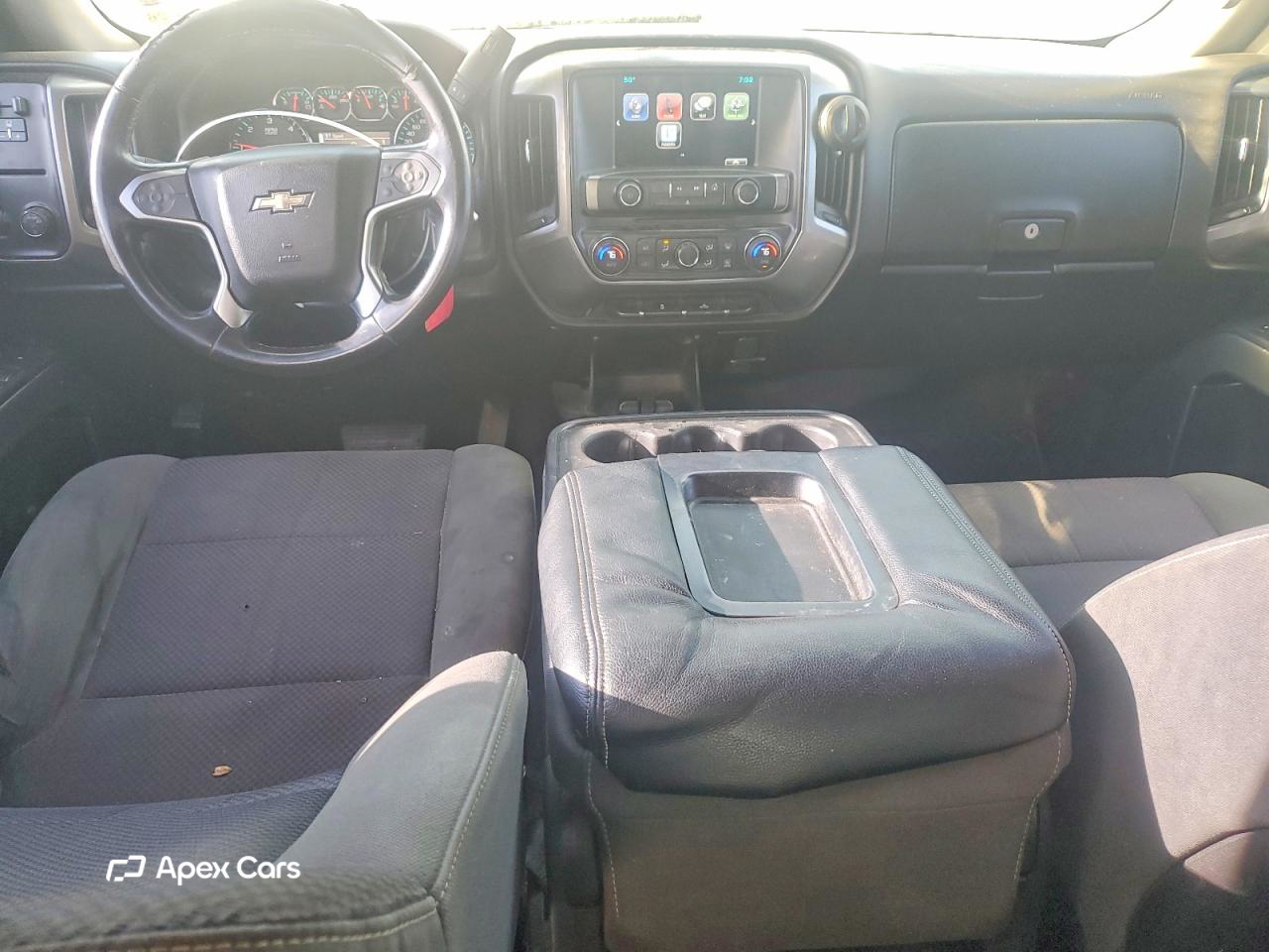 Chevrolet Silverado 2015