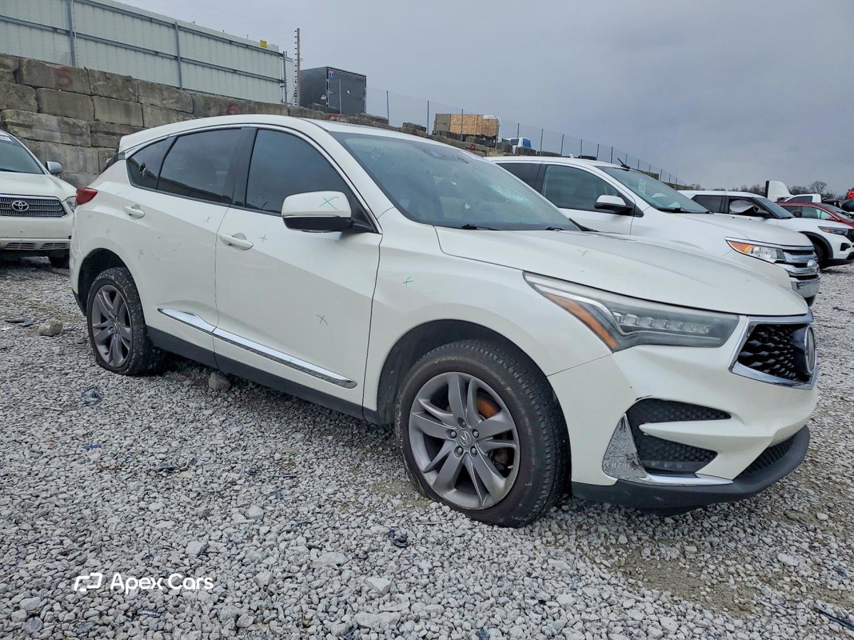 Acura RDX 2019