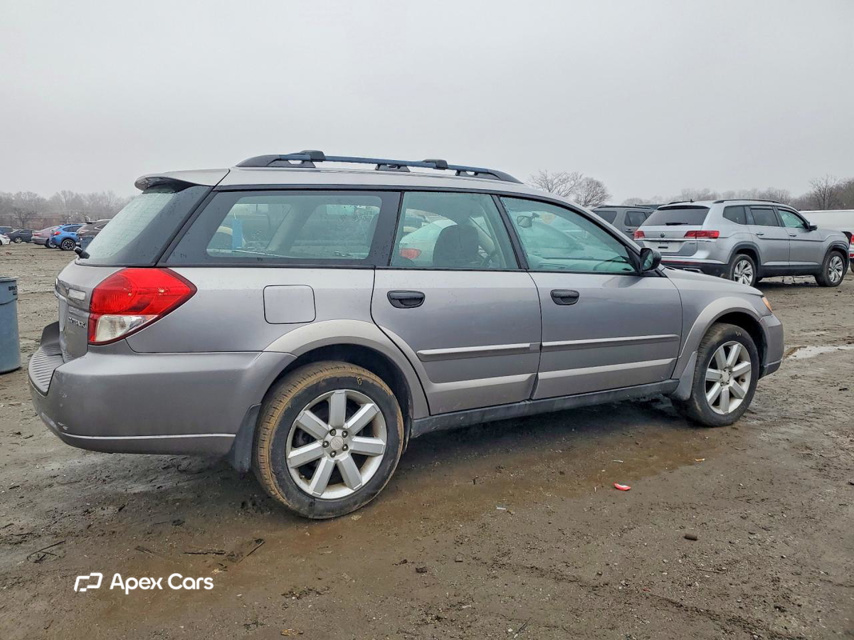 Subaru Outback 2008