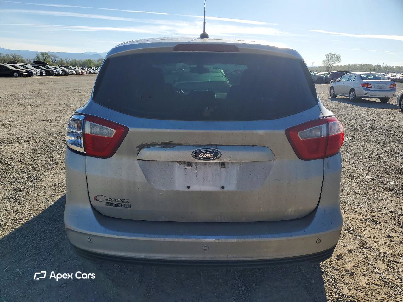 Ford C-MAX 2016