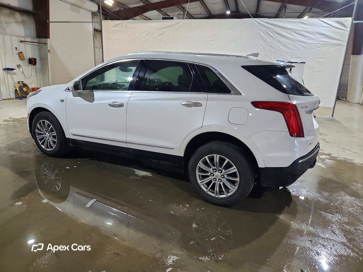 Cadillac XT5 2017