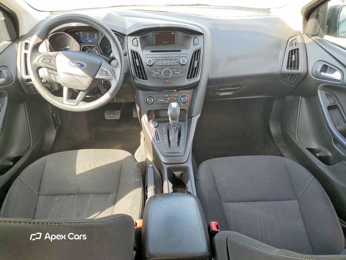 Ford Focus 2015