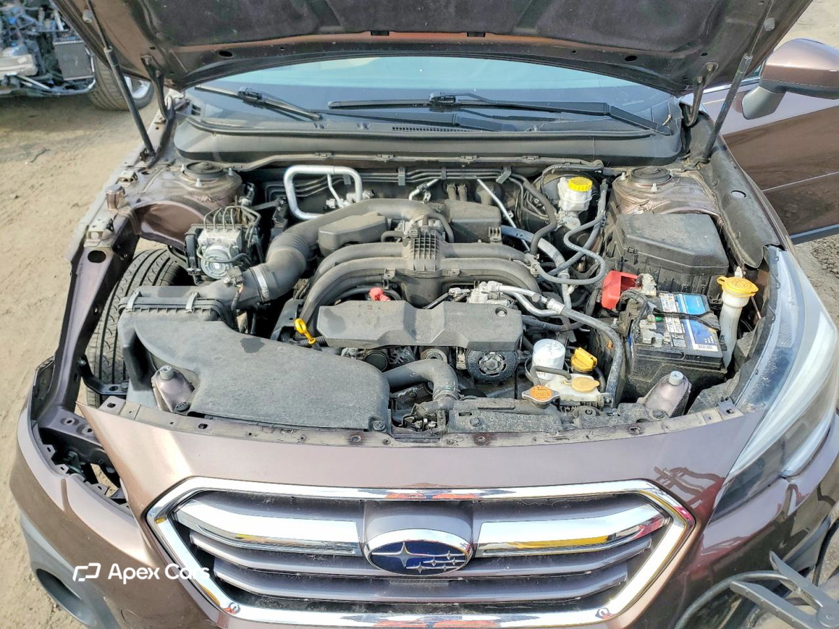 Subaru Outback 2019