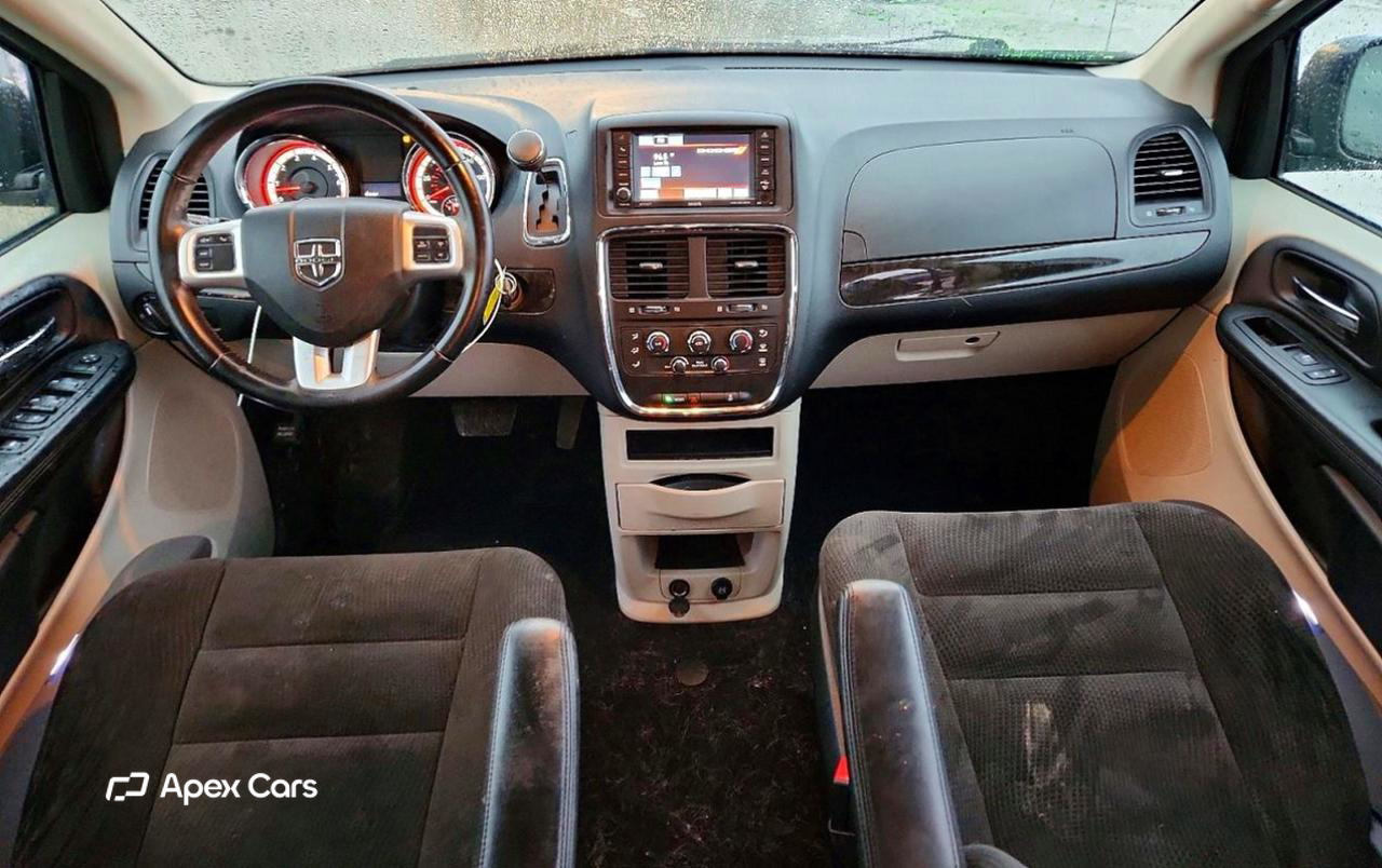 Dodge Caravan 2017