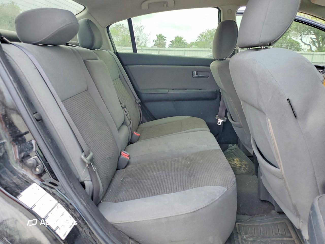 Nissan Sentra 2010