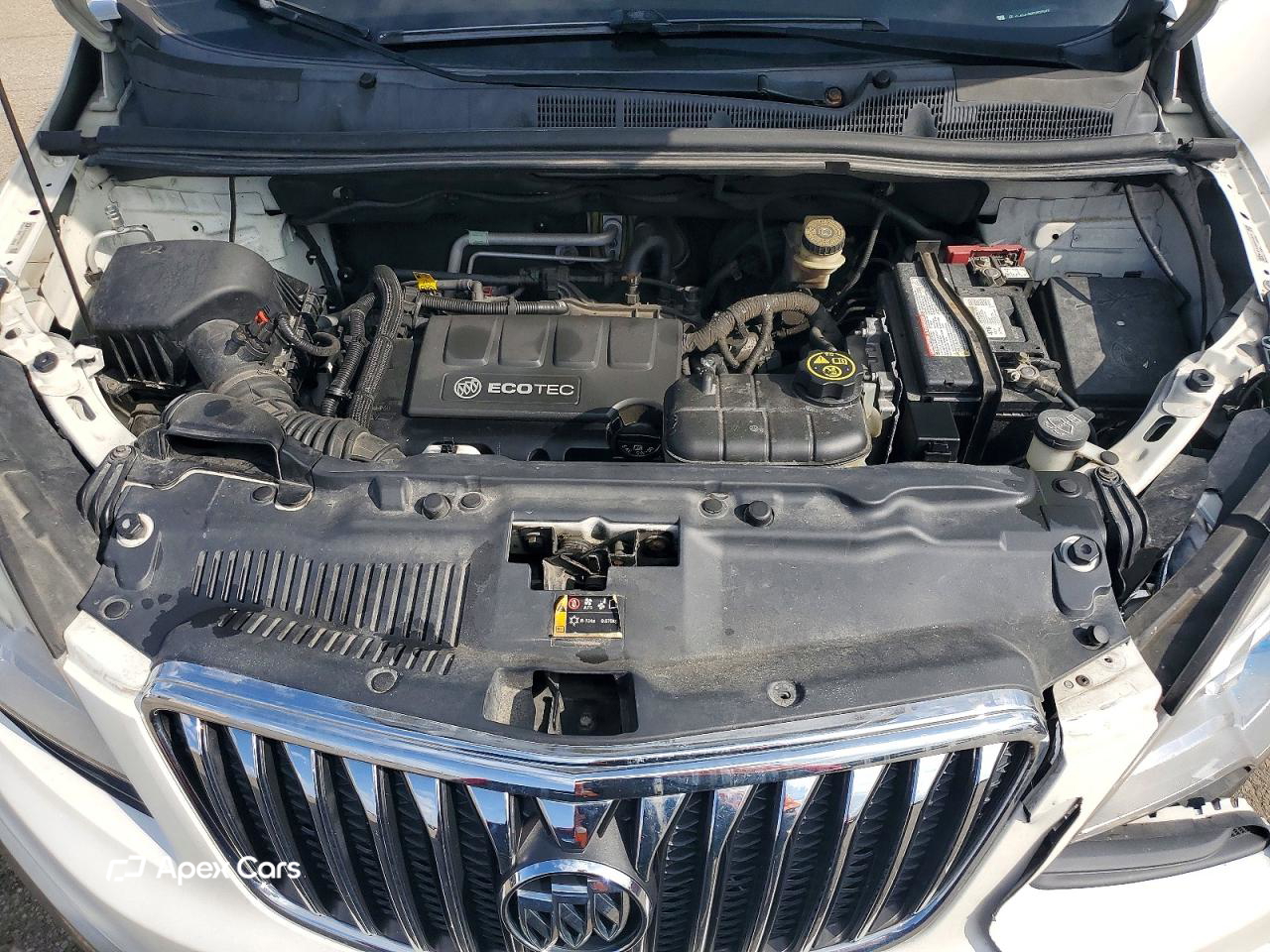 Buick Encore 2013