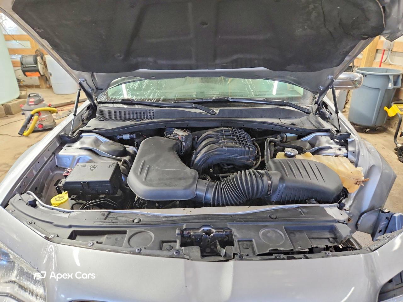 Chrysler 300 2016