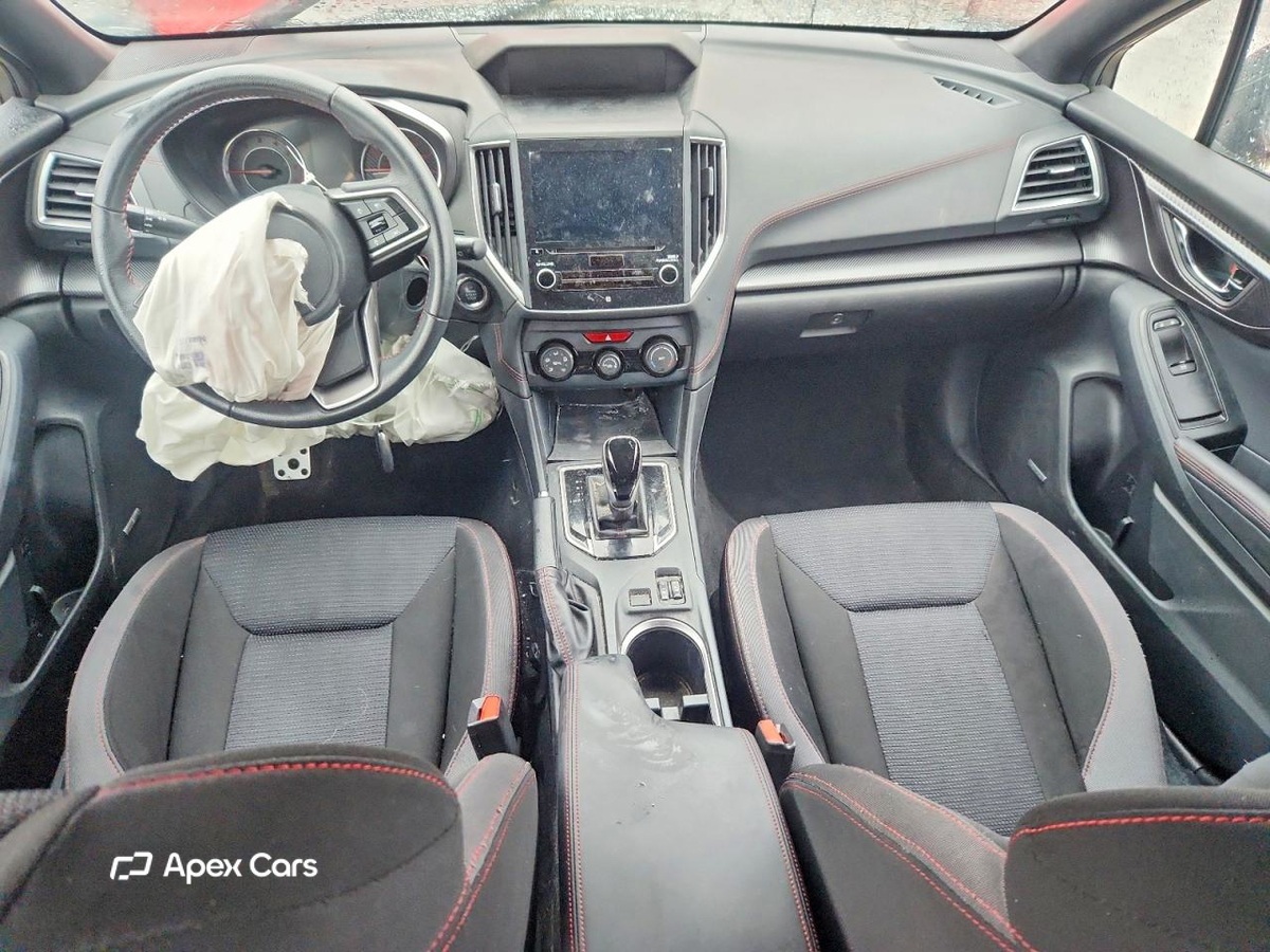 Subaru Impreza 2019