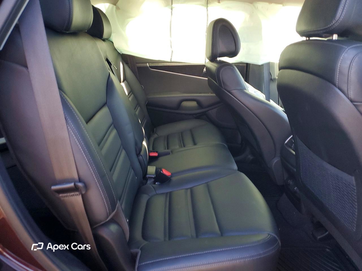 Kia Sorento 2016