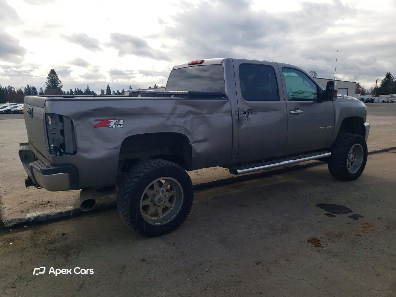 Chevrolet Silverado 2013