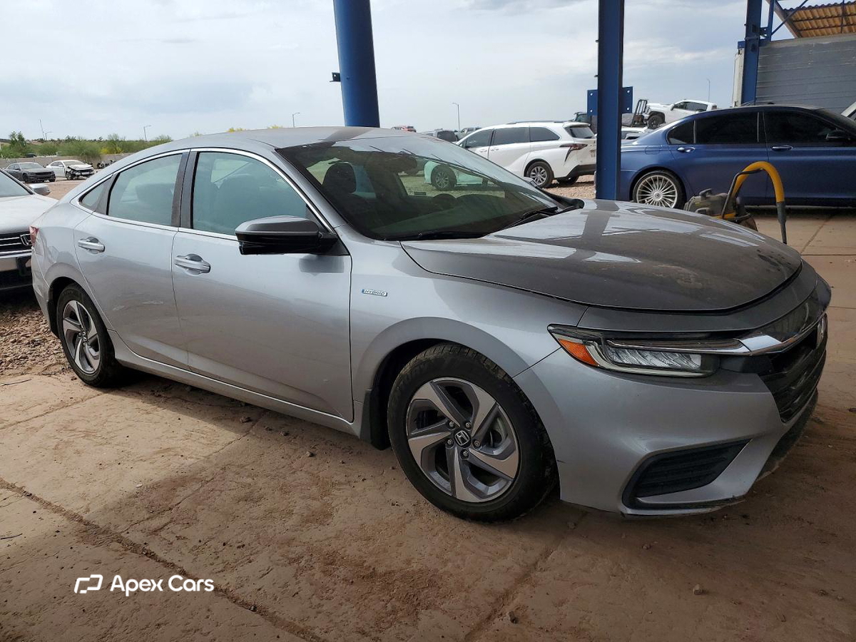 Honda Insight 2020