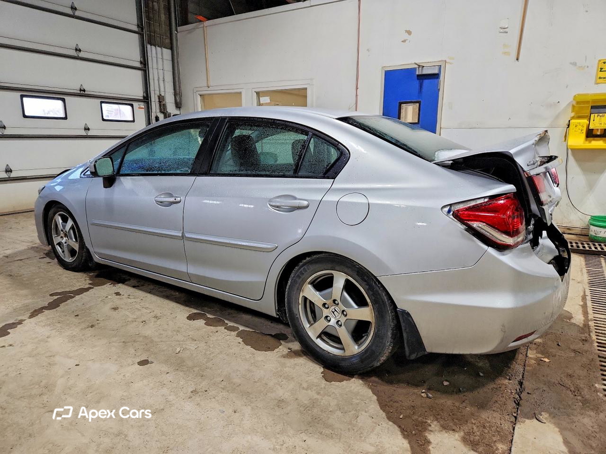 Honda Civic 2015