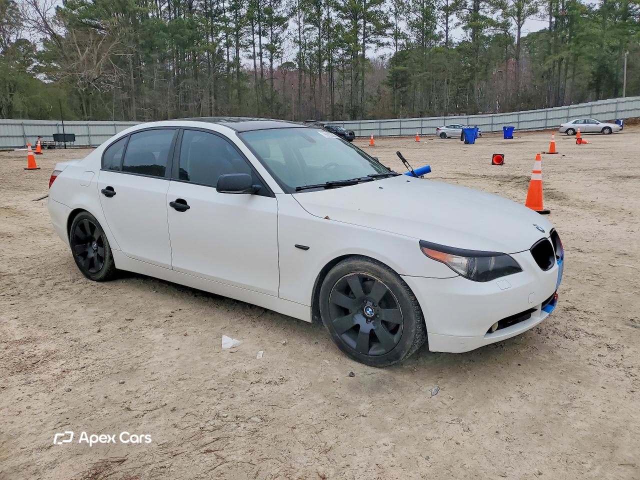 BMW Series 5 2006