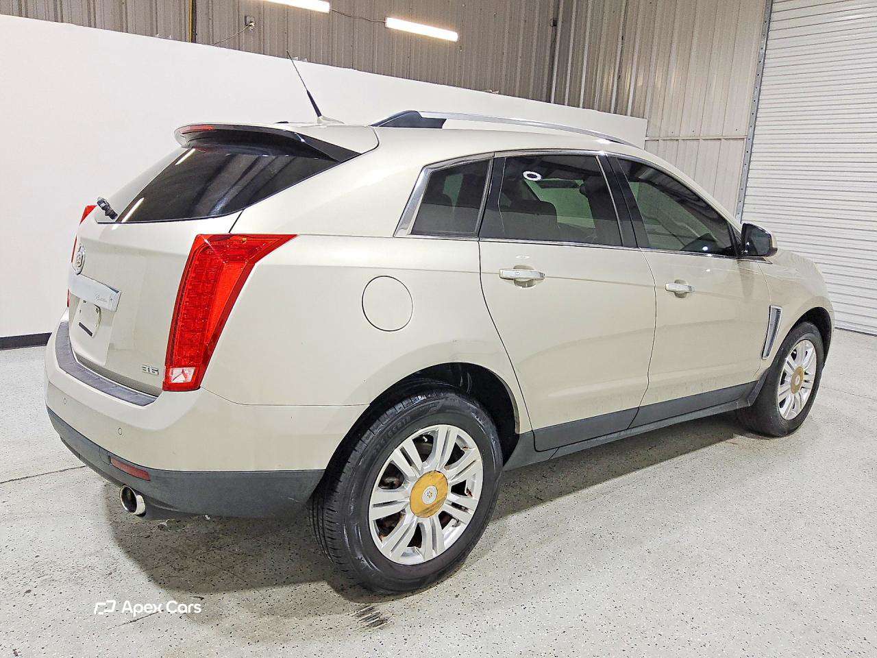 Cadillac SRX 2014