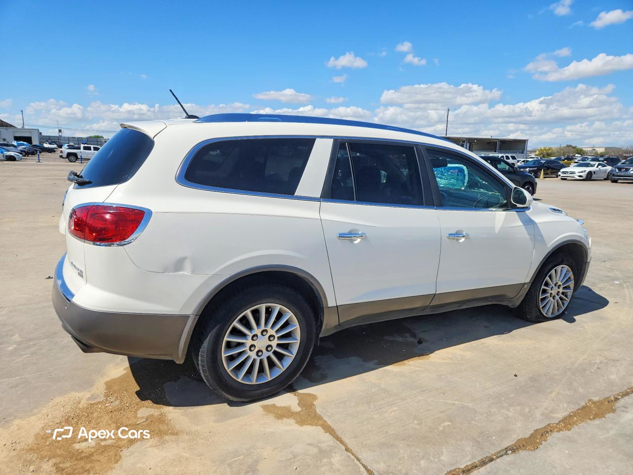 Buick Enclave 2010