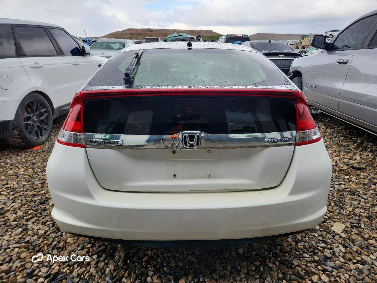 Honda Insight 2013