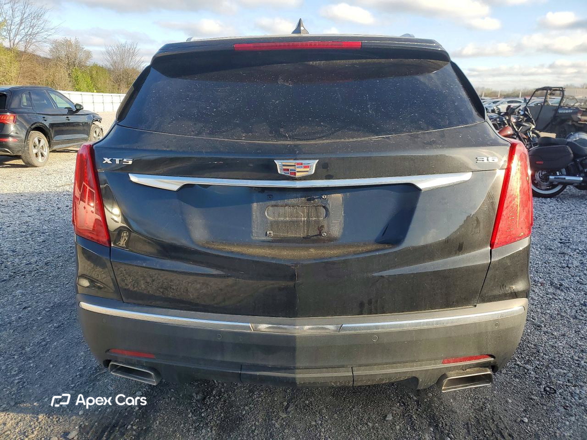 Cadillac XT5 2017