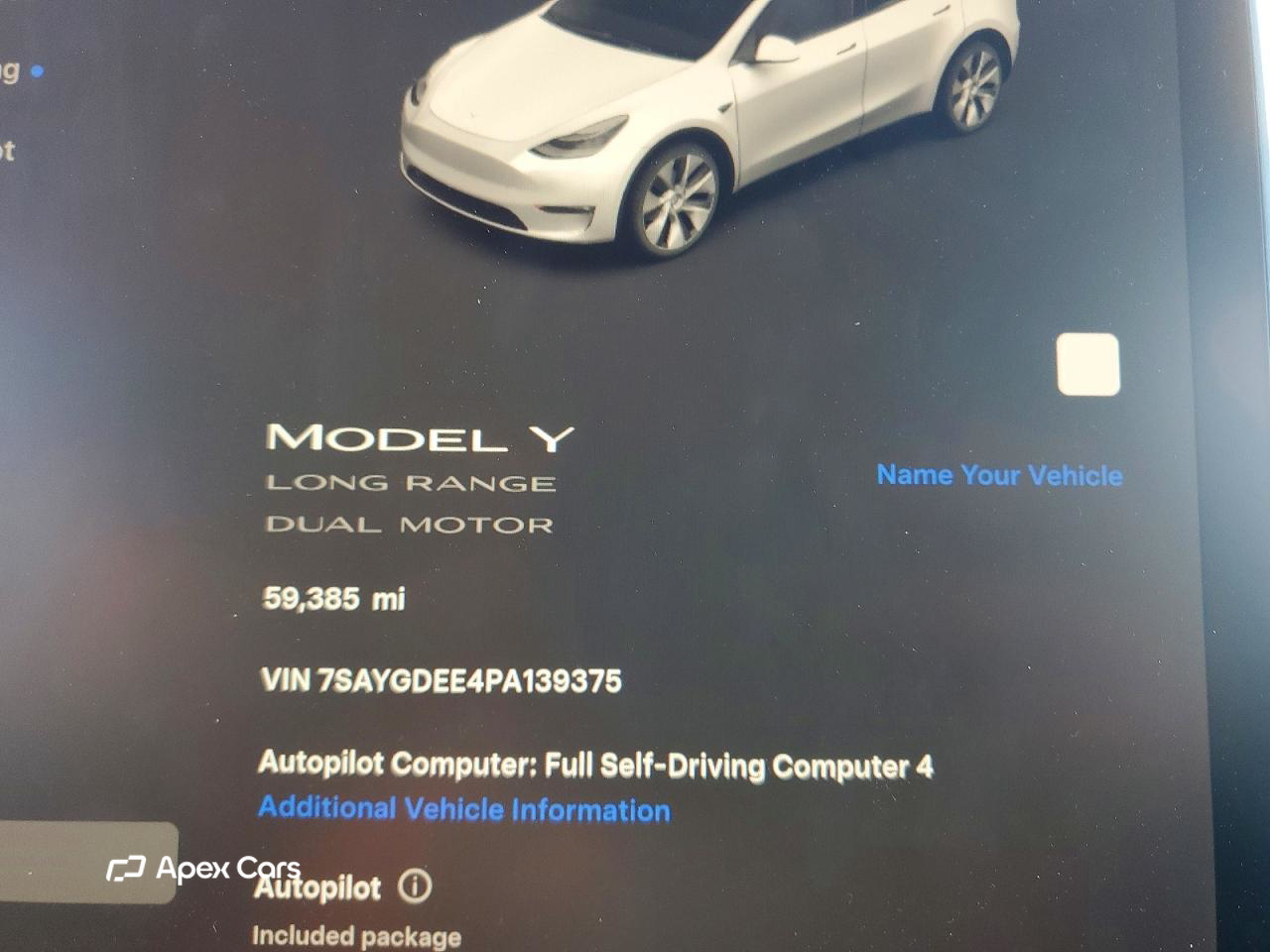 Tesla Model Y 2023