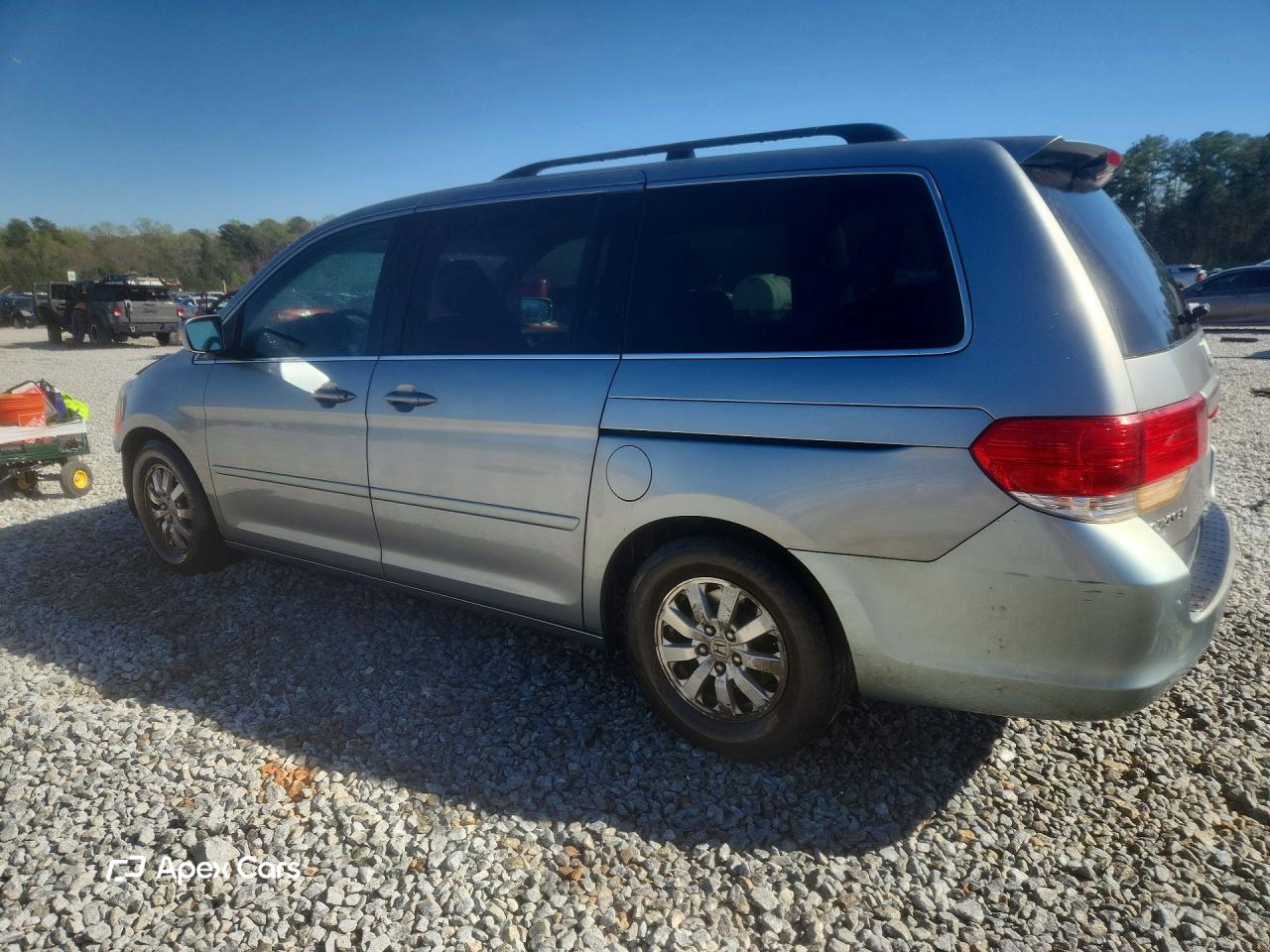 Honda Odyssey 2010