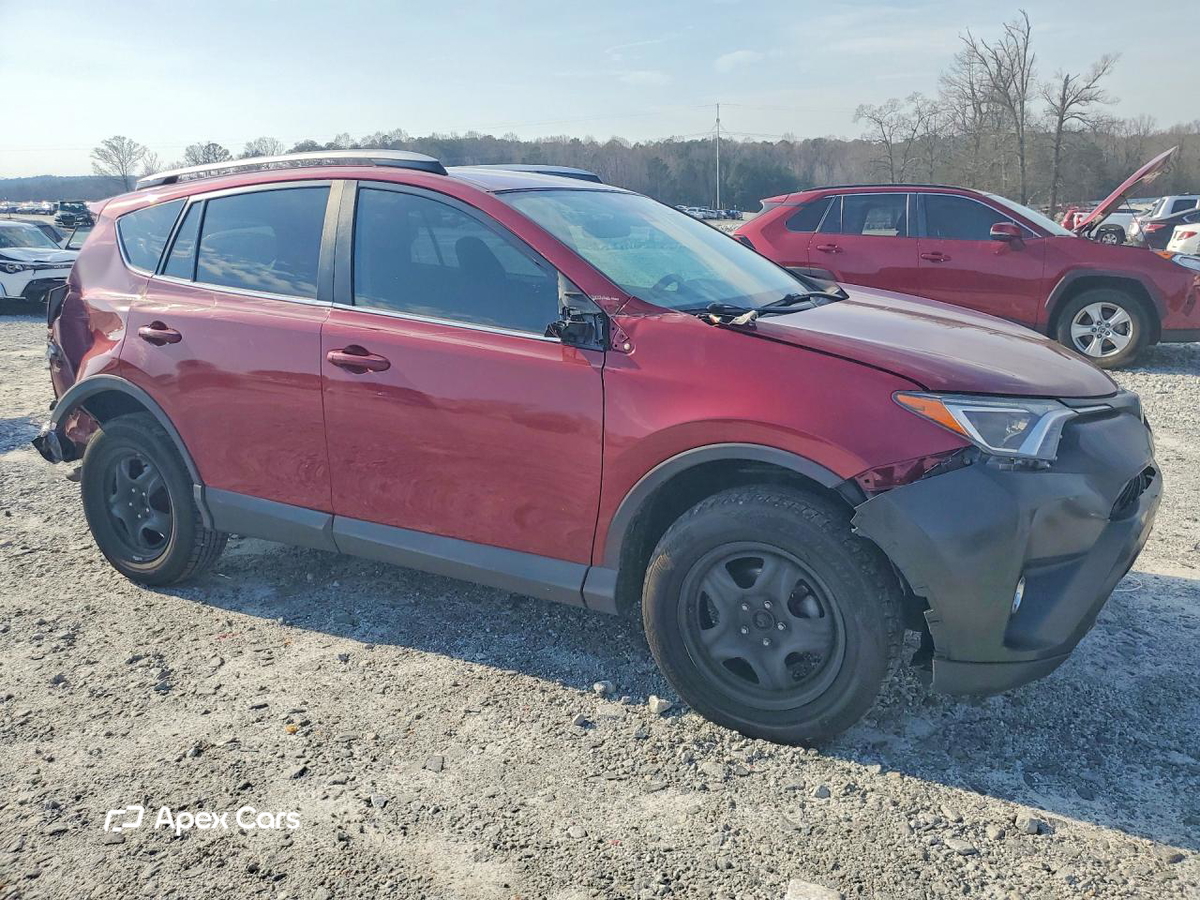 Toyota RAV 4 2018