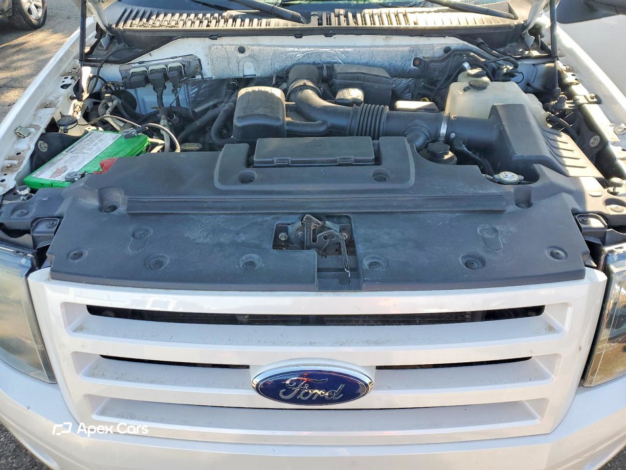 Ford Expedition 2010