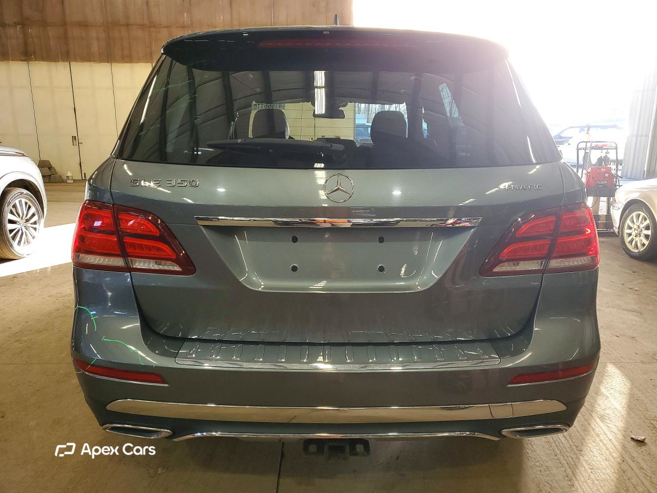 Mercedes-Benz GLE 2018